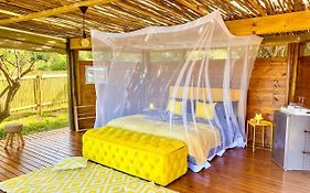 Hluhluwe Bush Camp Glamping Village