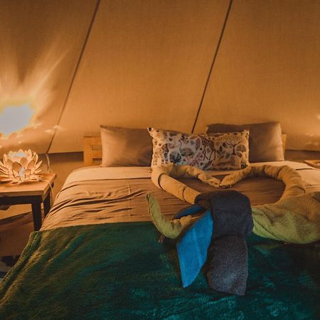 Hluhluwe Bush Camp Glamping Village Buitenkant foto