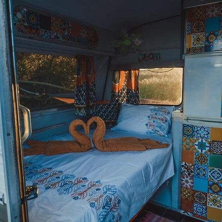 Hluhluwe Bush Camp Glamping Village Buitenkant foto