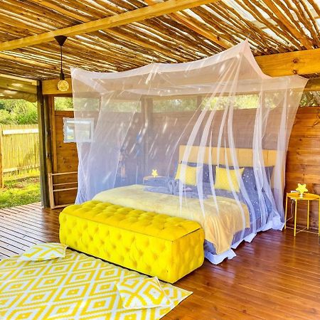 Hluhluwe Bush Camp Glamping Village Buitenkant foto
