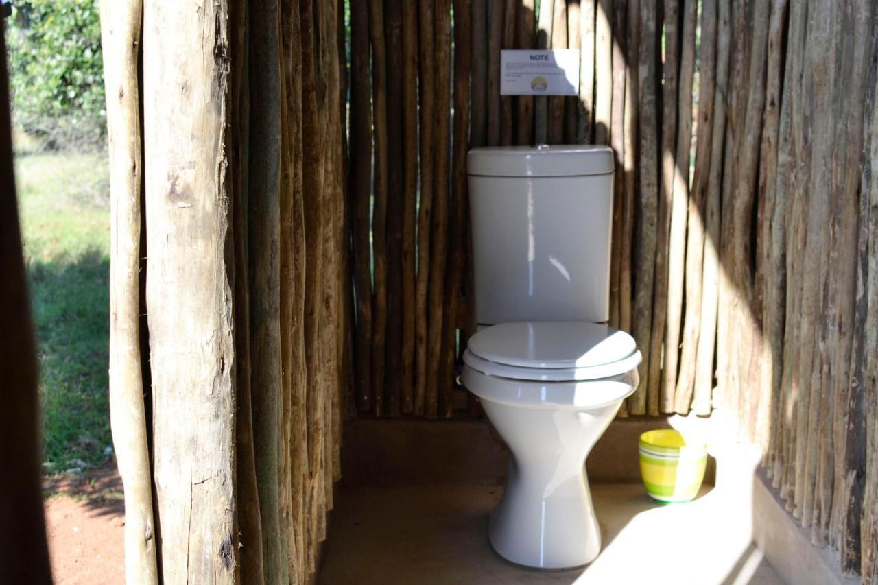 Hluhluwe Bush Camp Glamping Village Buitenkant foto