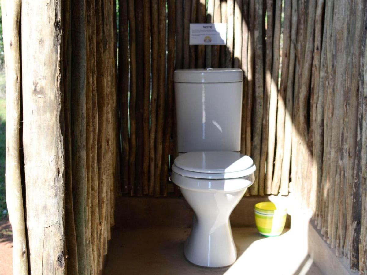Hluhluwe Bush Camp Glamping Village Buitenkant foto