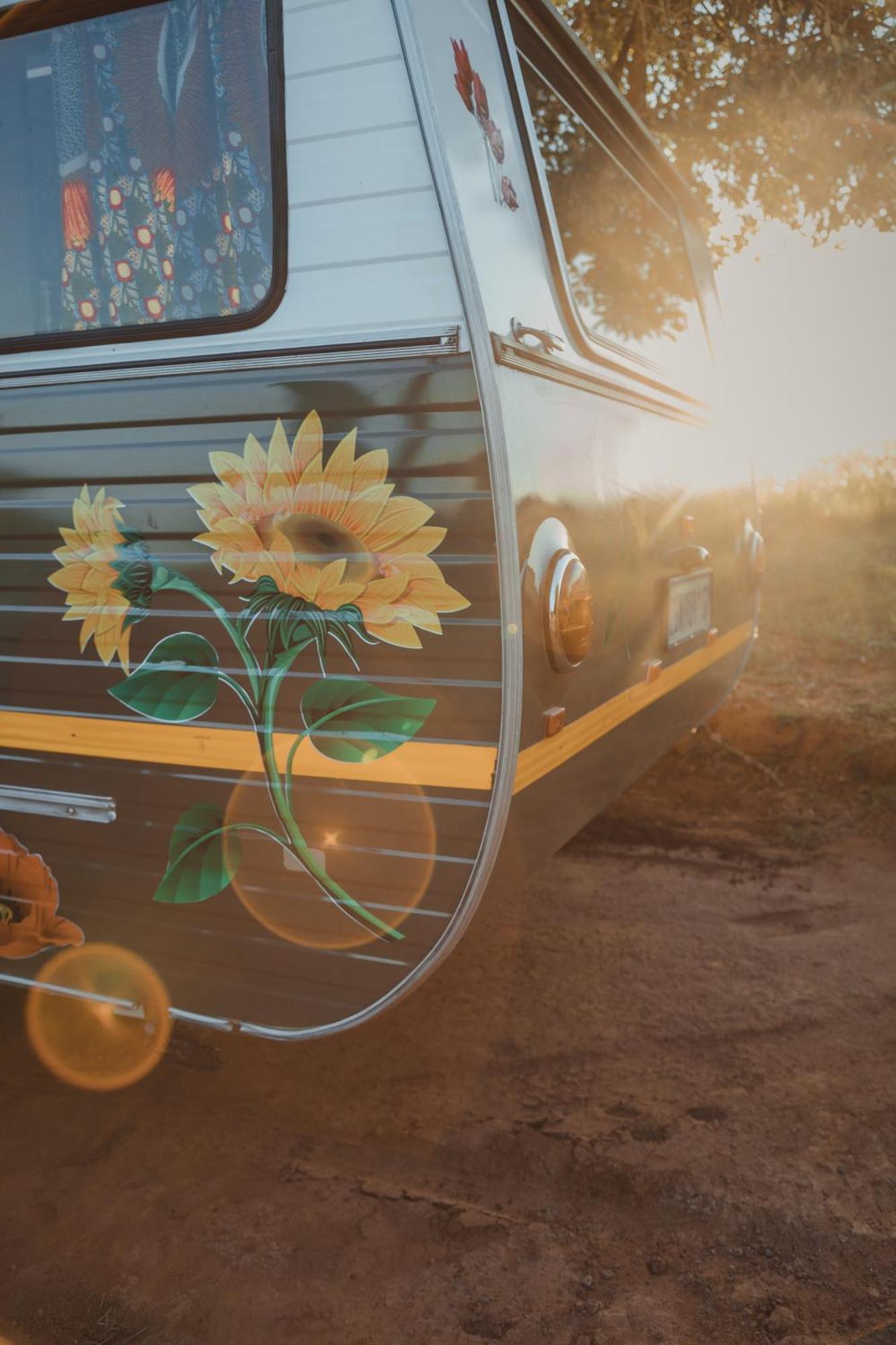 Hluhluwe Bush Camp Glamping Village Buitenkant foto